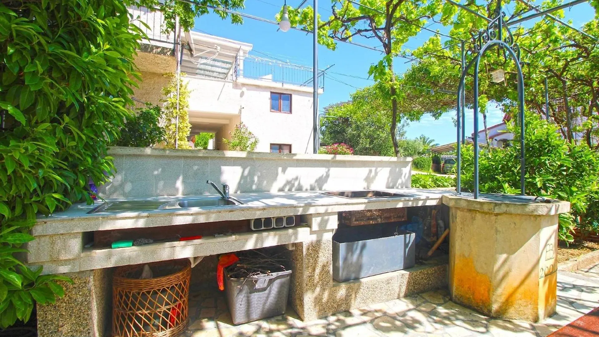 Ferienwohnung Fuer 3 Personen Ca 25 Qm In Pjescana Uvala, Istrien Istrische Riviera 0*,  Croatia
