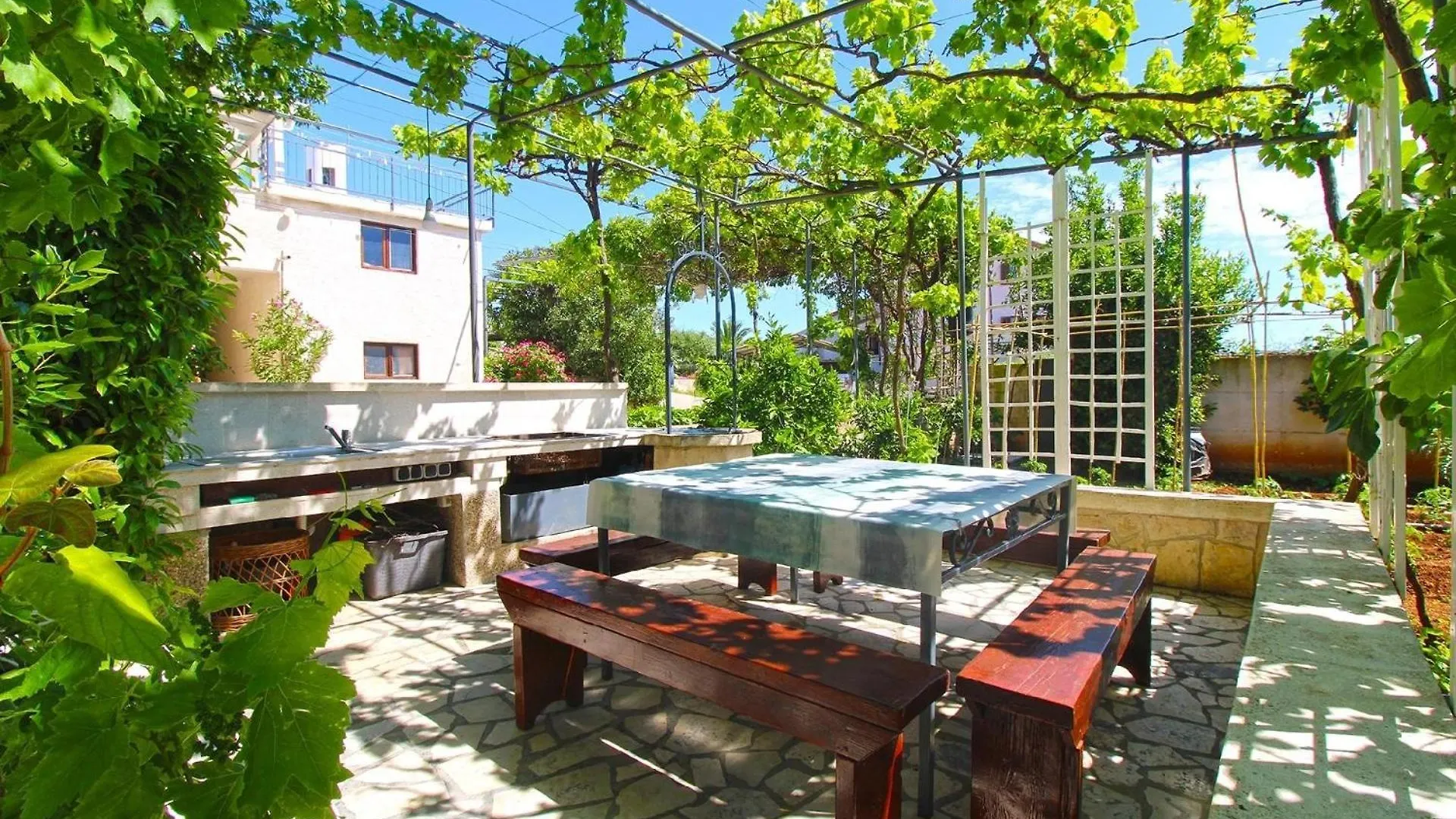 Apartment Ferienwohnung Fuer 3 Personen Ca 25 Qm In Pjescana Uvala, Istrien Istrische Riviera