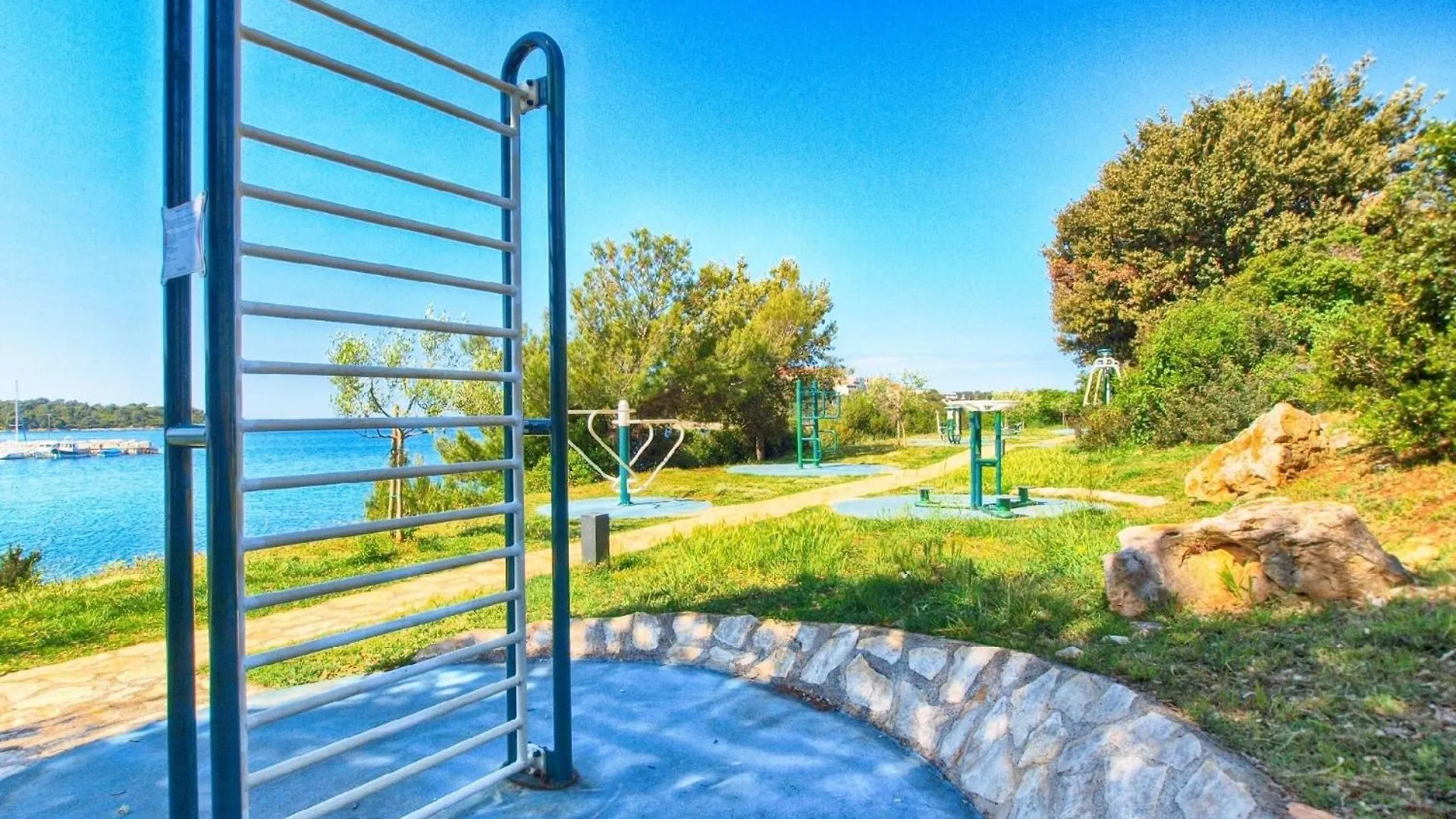 Apartment Ferienwohnung Fuer 3 Personen Ca 25 Qm In Pjescana Uvala, Istrien Istrische Riviera