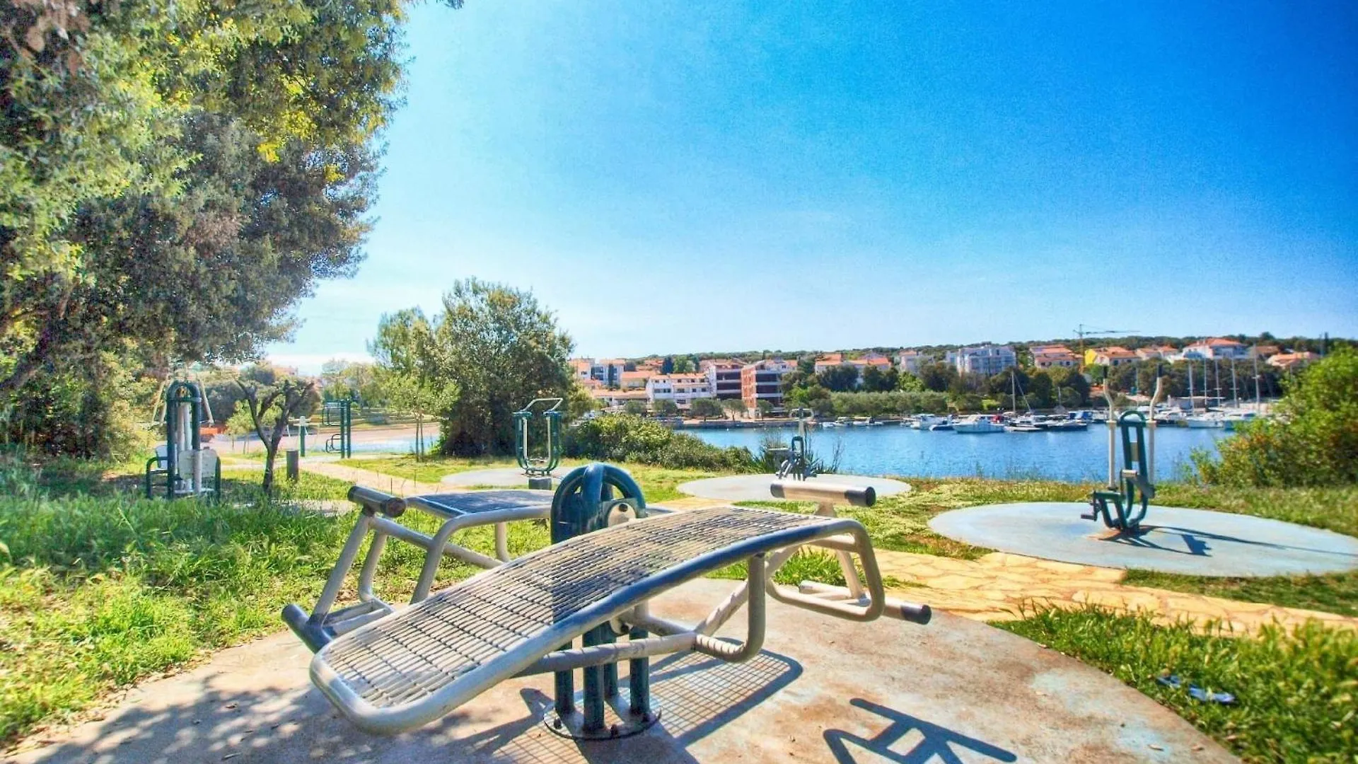 Ferienwohnung Fuer 3 Personen Ca 25 Qm In Pjescana Uvala, Istrien Istrische Riviera Croatia
