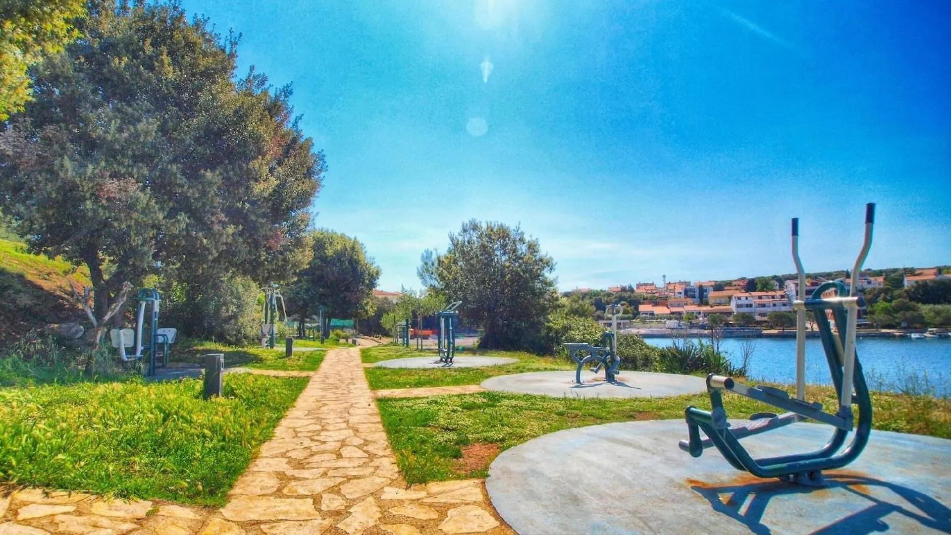 Ferienwohnung Fuer 3 Personen Ca 25 Qm In Pjescana Uvala, Istrien Istrische Riviera 0*,  Croatia
